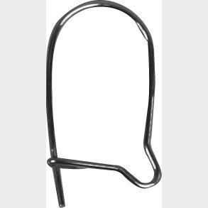 rebjle - L 15 Mm - Forslvet - 10 Stk.