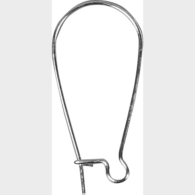 rebjle - L 25 Mm - Forslvet - 6 Stk.