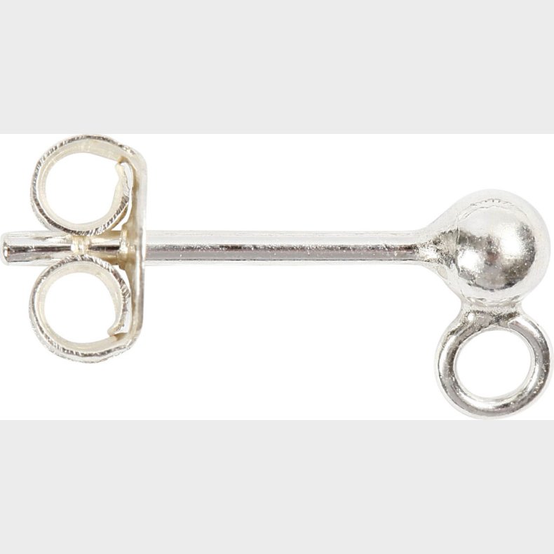 restik - L 13 Mm - Sterling Slv - 10 Stk.