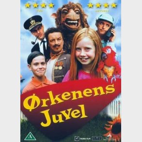 rkenens Juvel - DVD - Film