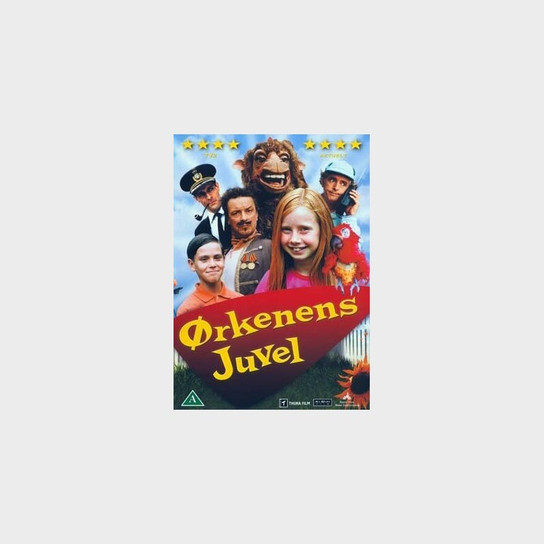 rkenens Juvel - DVD - Film