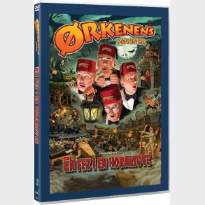 rkenens Snner - En Fez I En Hornlygte - 2022 - DVD - Film