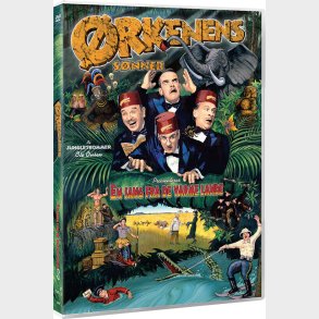 rkenens Snner - En Sang Fra De Varme Lande - 2008 - DVD - Film