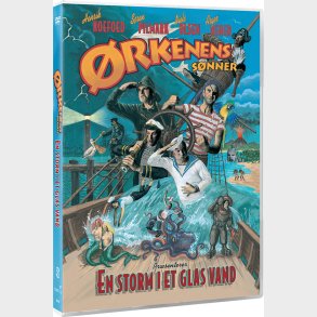 rkenens Snner - En Storm I Et Glas Vand - 2001 - DVD - Film