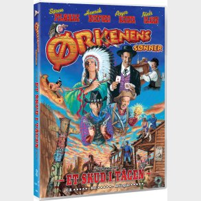 rkenens Snner - Et Skud I Tgen - 2004 - DVD - Film