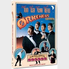 rkenens Snner - 1994 Show - DVD - Film