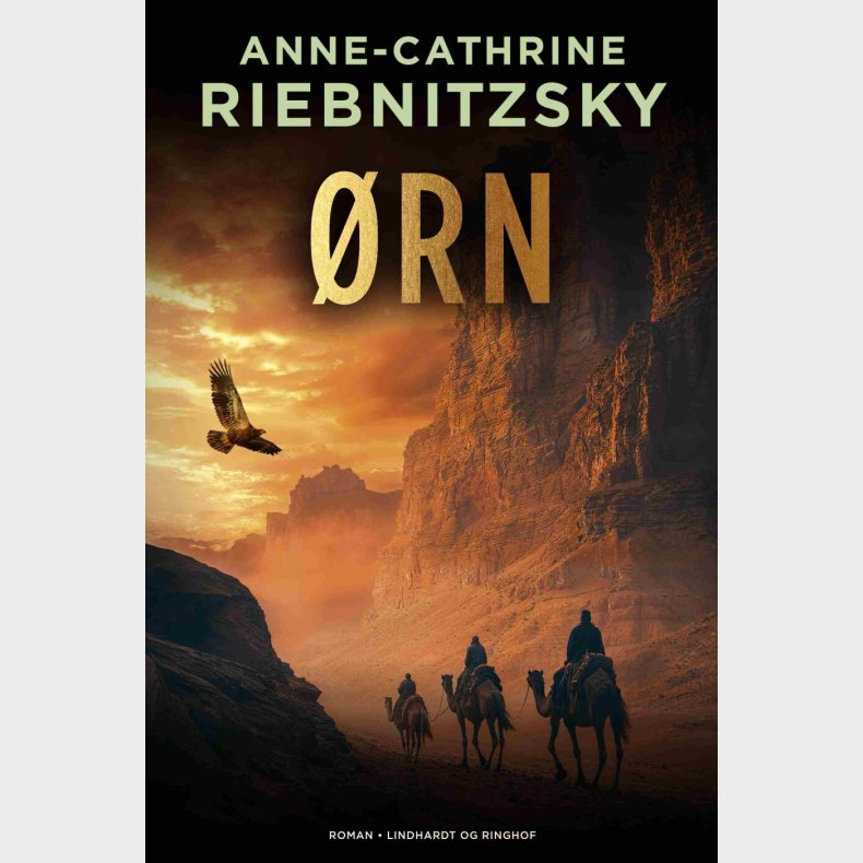 rn - Anne-cathrine Riebnitzsky - Bog