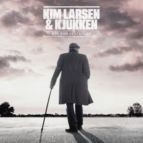 Kim Larsen & Kjukken - st For Vesterled - Vinyl Lp