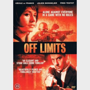 Off Limits - DVD - Film