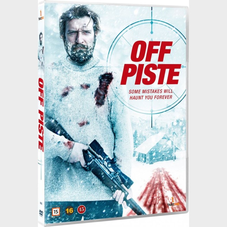 Off Piste - DVD - Film