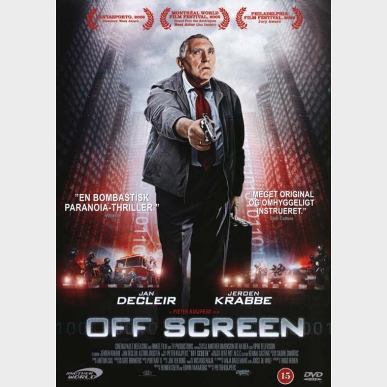 Off Screen - DVD - Film