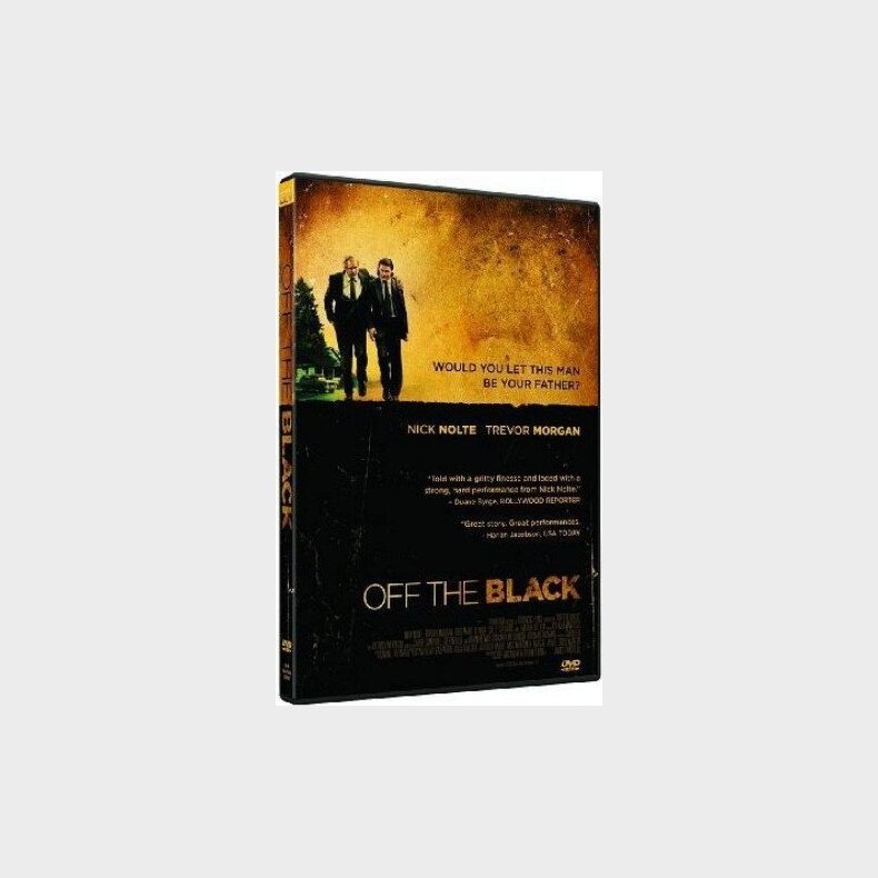 Off The Black - DVD - Film