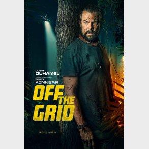Off The Grid - Blu-Ray