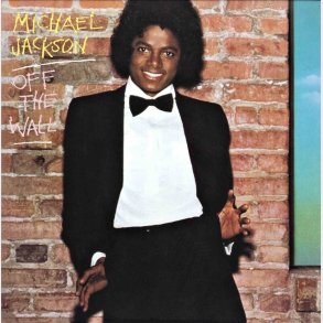 Michael Jackson - Off The Wall - Vinyl Lp