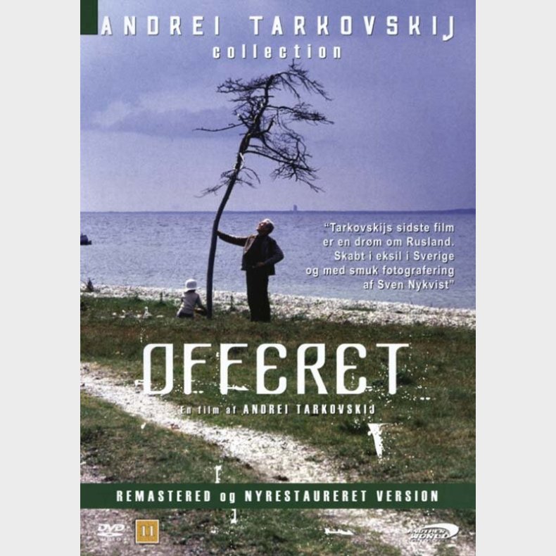 Offeret - DVD - Film