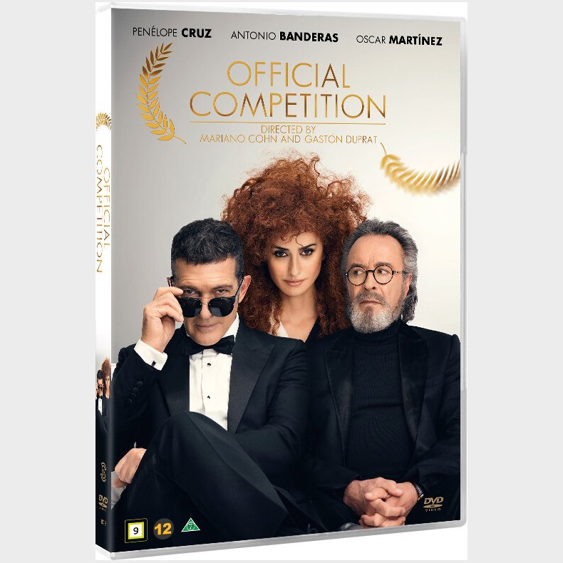Offical Competition - DVD - Film
