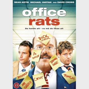 Demoted - DVD - Film