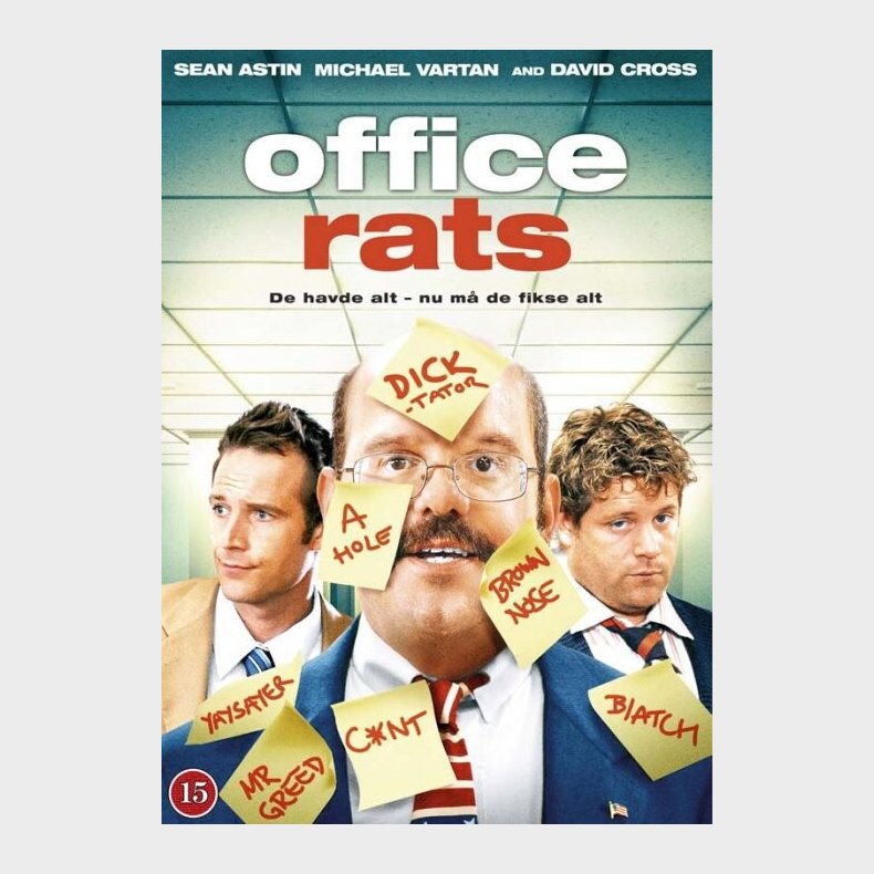 Demoted - DVD - Film