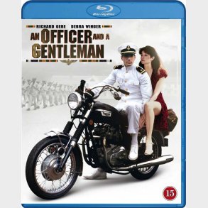 An Officer And A Gentleman - Blu-Ray