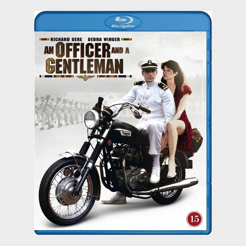 An Officer And A Gentleman - Blu-Ray