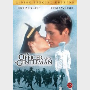 An Officer And A Gentleman - DVD - Film