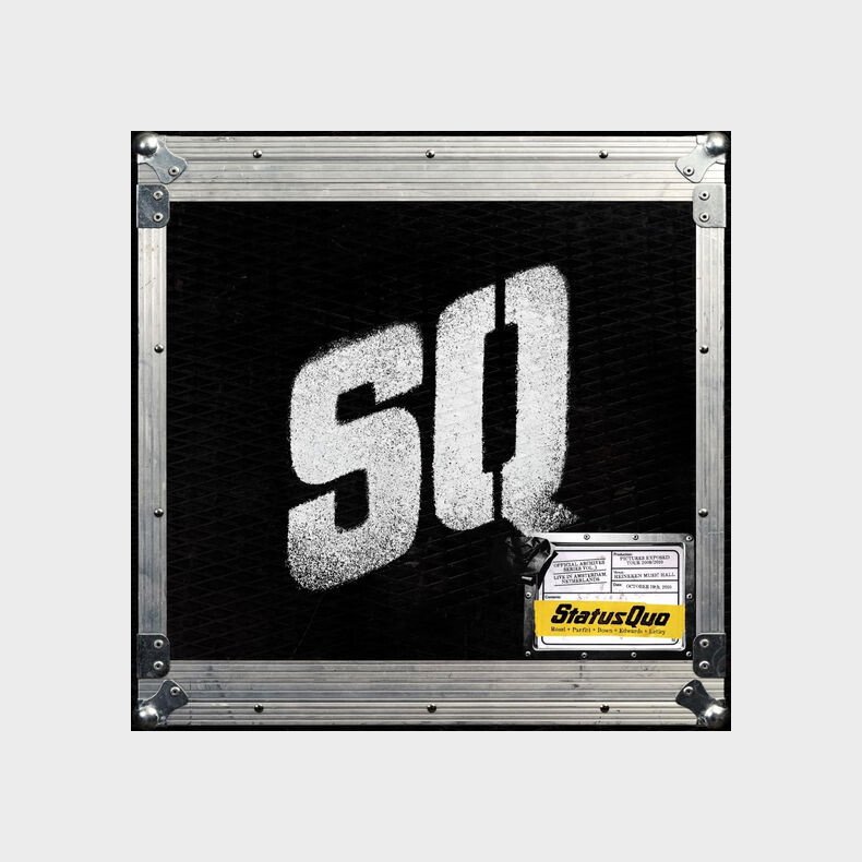 Status Quo - Official Archive Series Vol. 1 - Live In Amsterdam - Vinyl Lp