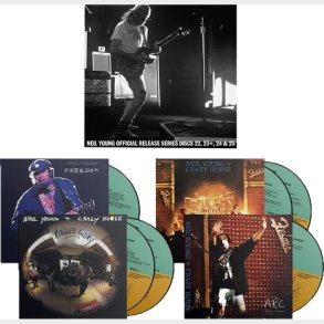 Neil Young - Official Release Series Vol. 5 - CD