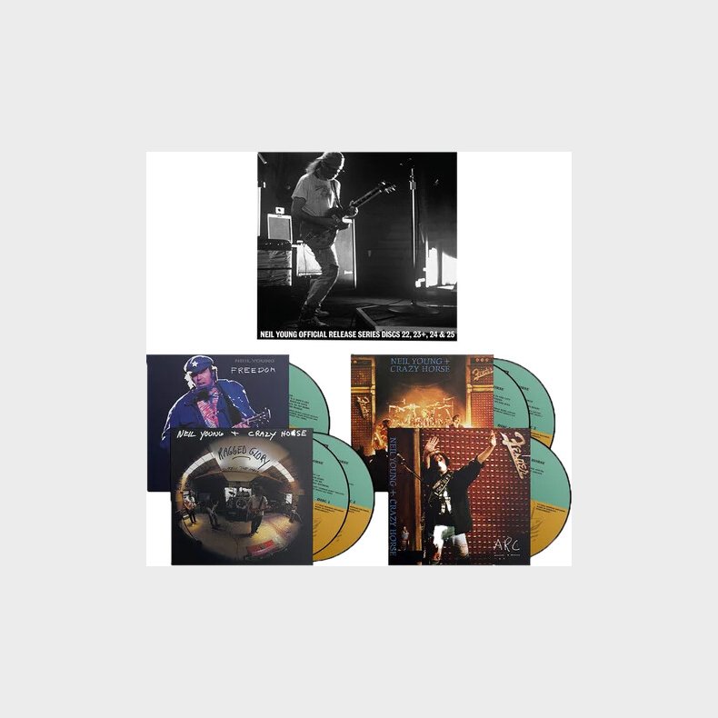 Neil Young - Official Release Series Vol. 5 - CD