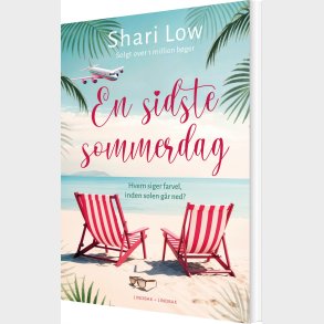 En Sidste Sommerdag - Shari Low - Bog