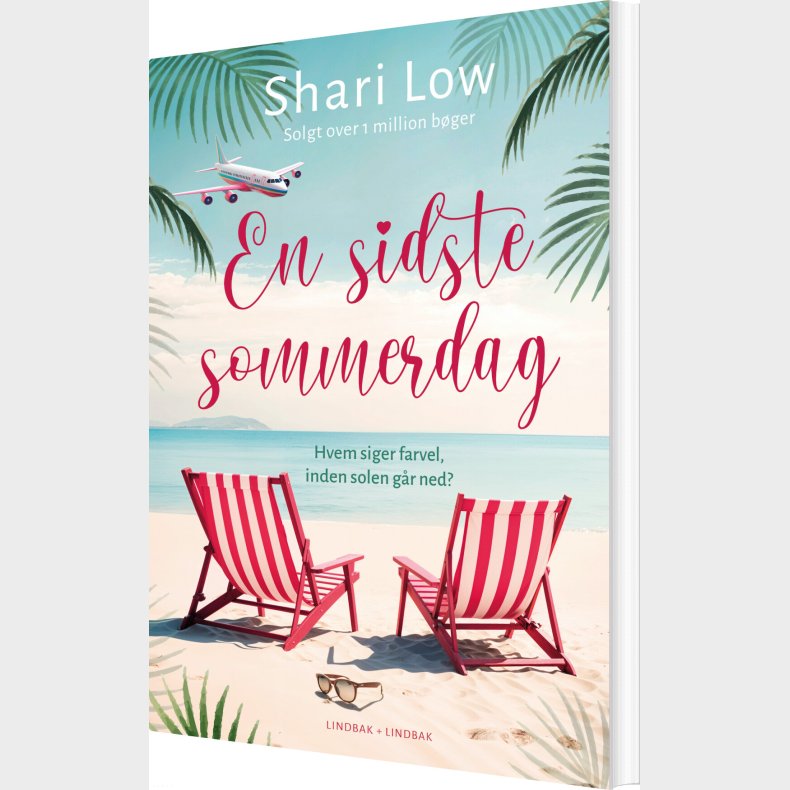 En Sidste Sommerdag - Shari Low - Bog
