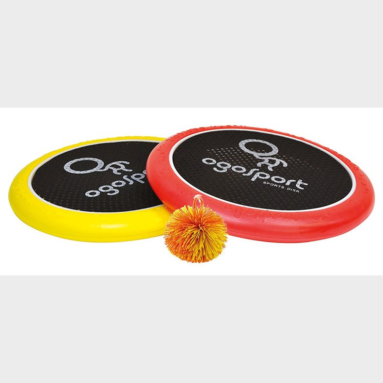 Ogo Sport - Bounce Discs, 2 stk.