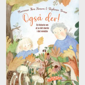 Ogs� Der! - Marianne Iben Hansen - Bog