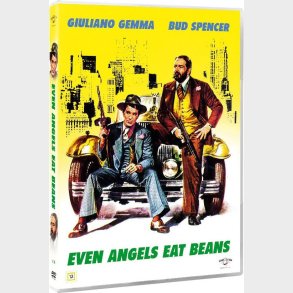 Even Angels Eat Beans - DVD - Film