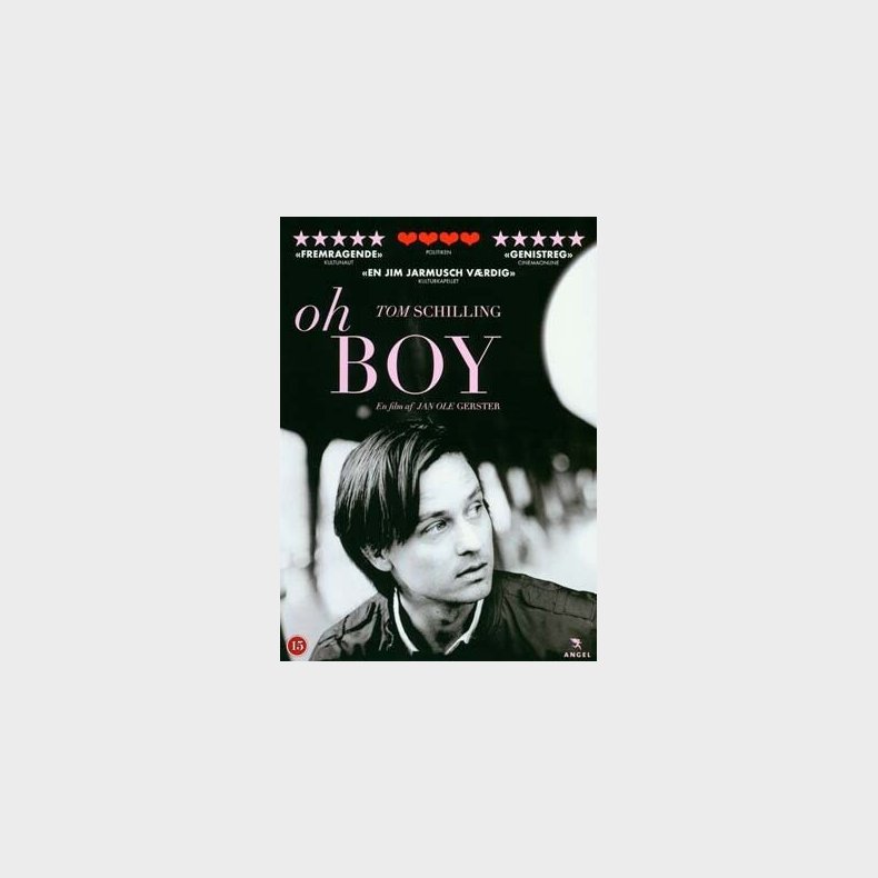 Oh Boy - DVD - Film