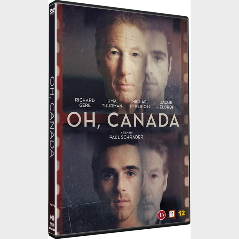 Oh Canada - DVD - Film