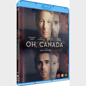 Oh Canada - Blu-Ray