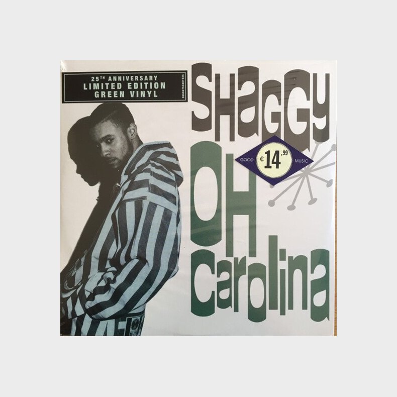 Shaggy - Oh Carolina - Vinyl Lp