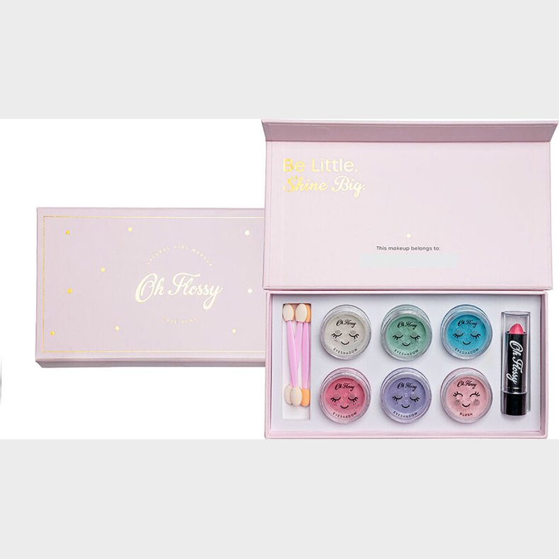 Oh Flossy - Deluxe Make-up St