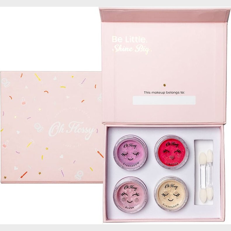Oh Flossy - Makeup Mini S�t Til B�rn