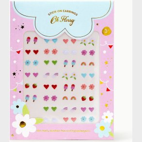 Oh Flossy - �restickers