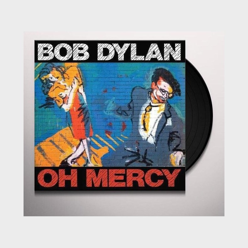 Bob Dylan - Oh Mercy - Vinyl Lp