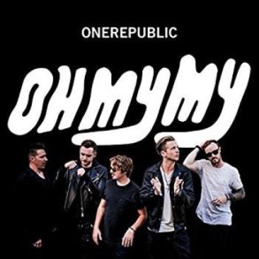 Onerepublic - Oh My My - CD