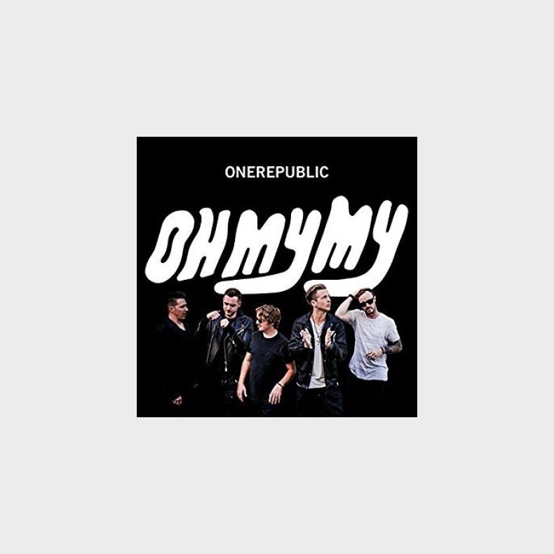 Onerepublic - Oh My My - CD