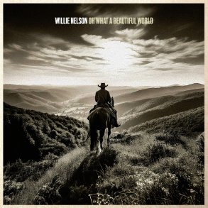 Willie Nelson - Oh What A Beautiful World - CD