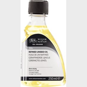 Winsor & Newton - Artisan Refined Linseed Oil 250 Ml