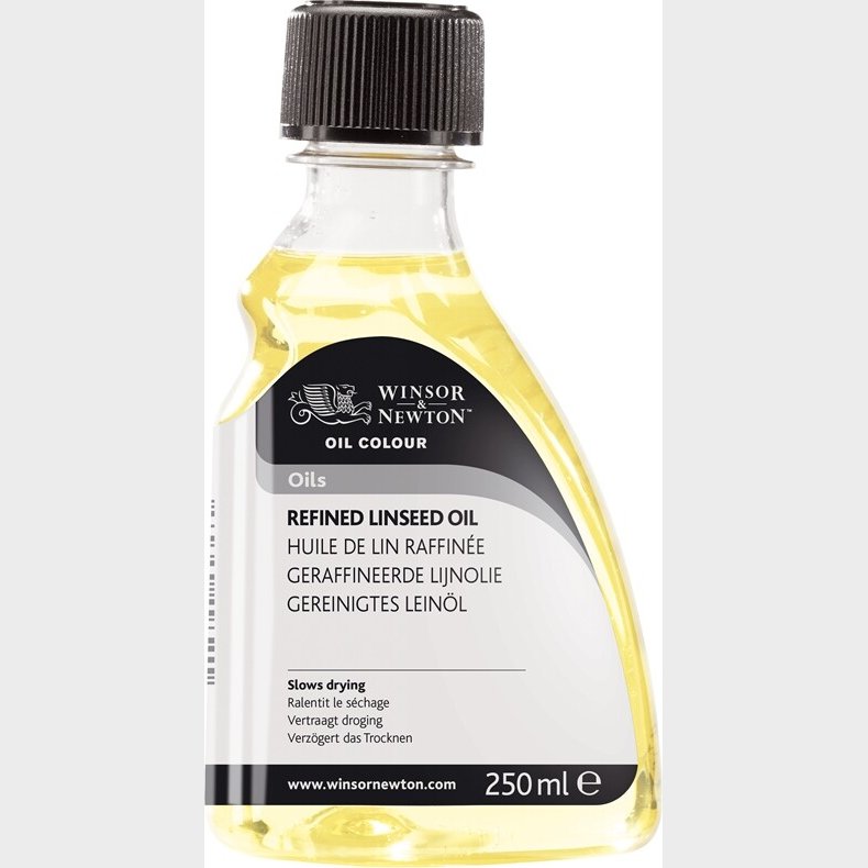 Winsor & Newton - Artisan Refined Linseed Oil 250 Ml