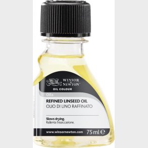 Winsor & Newton - Artisan Refined Linseed Oil 75 Ml