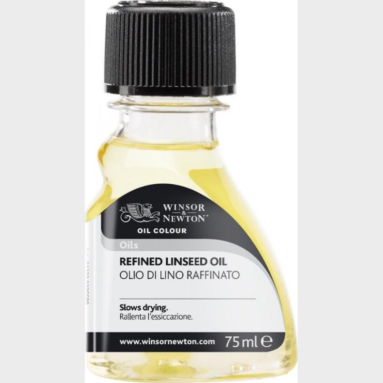 Winsor & Newton - Artisan Refined Linseed Oil 75 Ml