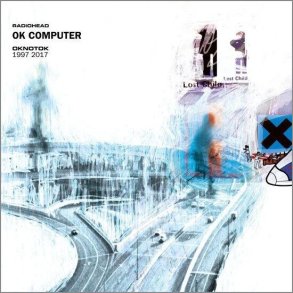 Radiohead - Ok Computer - Oknotok 1997-2017 - CD