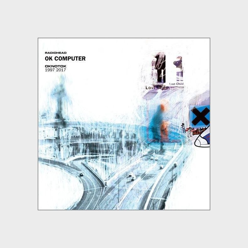 Radiohead - Ok Computer - Oknotok 1997-2017 - CD
